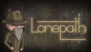 Lonepath cover