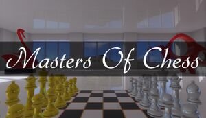 Masters of Chess cover