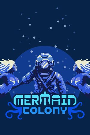 Mermaid Colony cover