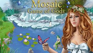 Mosaic: Game of Gods cover