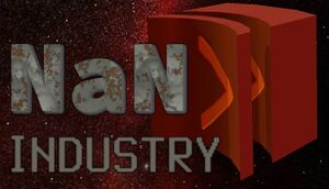 N.a.N Industry VR cover