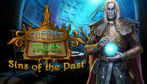 Queen's Tales: Sins of the Past cover