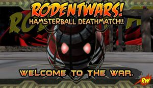 Rodentwars! cover