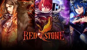 Red Stone Online cover