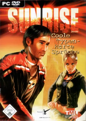 Sunrise: The Game cover