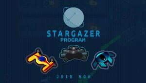 Stargazer Program cover