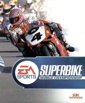 Superbike World Championship cover