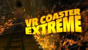 VR Coaster Extreme cover