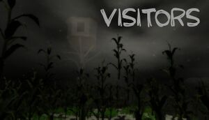 Visitors cover