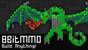 8BitMMO cover