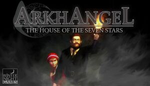 Arkhangel: The House of the Seven Stars cover