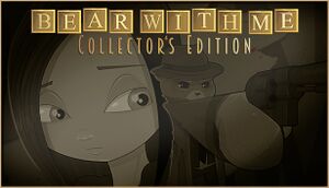 Bear With Me - Collector's Edition cover