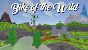Bike of the Wild cover