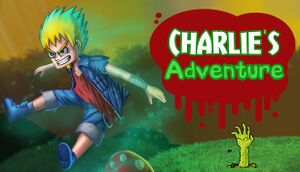 Charlie's Adventure cover