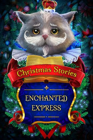 Christmas Stories: Enchanted Express cover