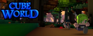 Cube World cover