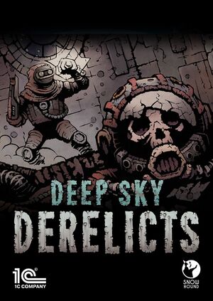 Deep Sky Derelicts cover