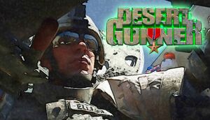 Desert Gunner cover