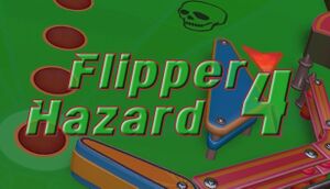 Flipper Hazard 4 cover
