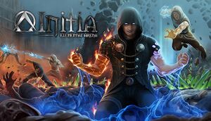 Initia: Elemental Arena cover