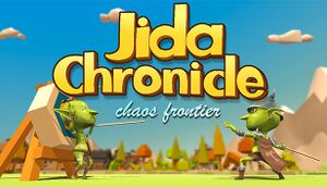 Jida Chronicle Chaos Frontier cover