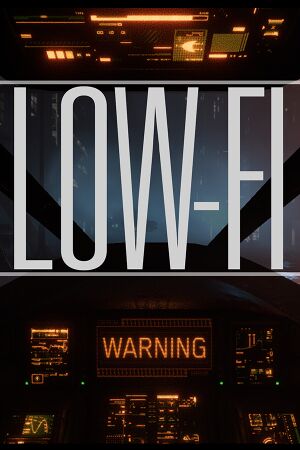 LOW-FI cover