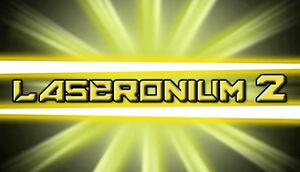Laseronium 2 cover