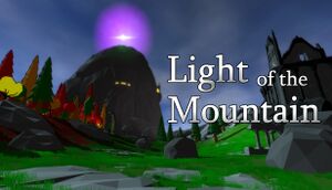 Light of the Mountain cover