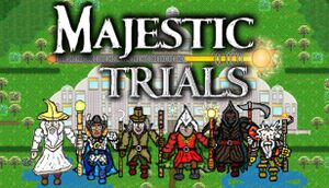 Majestic Trials cover