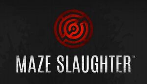 Maze Slaughter cover