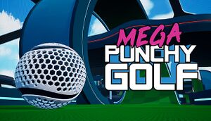 Mega Punchy Golf cover