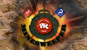 MineSweeper VR cover