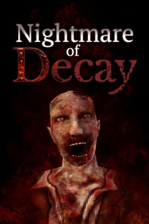 Nightmare of Decay cover