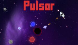 PULSOR cover
