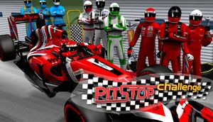 Pitstop Challenge cover