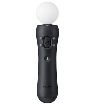 PlayStation Move Motion Controller cover