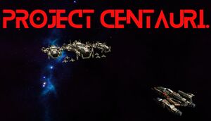 Project Centauri cover
