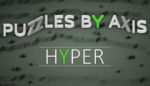 Puzzles By Axis Hyper cover