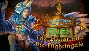 Queen's Tales: The Beast and the Nightingale cover