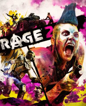 Puzzled Bandit racket RAGE 2 - PCGamingWiki PCGW - bugs, fixes, crashes, mods, guides and  improvements for every PC game