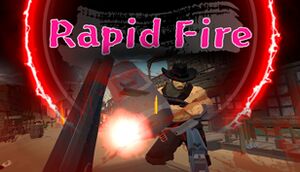 Rapid Fire cover