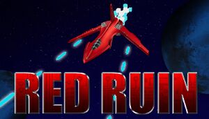 Red Ruin cover