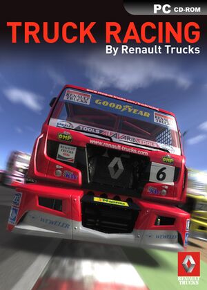 Truck Racing by Renault Trucks cover