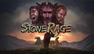 Stone Rage cover