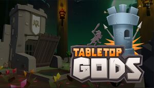 Tabletop Gods cover