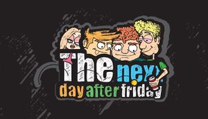 The Next Day After Friday cover