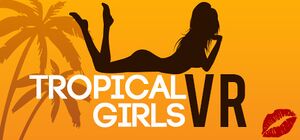 Tropical Girls VR cover
