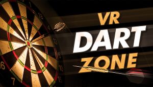 VR Dart Zone cover