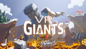 VR Giants cover