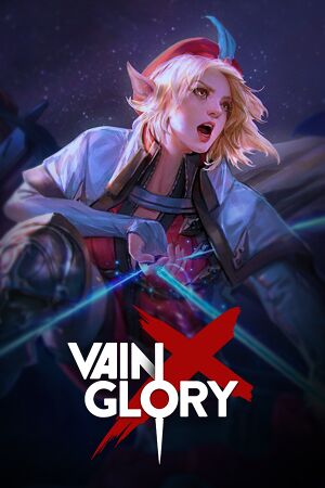 Vainglory cover
